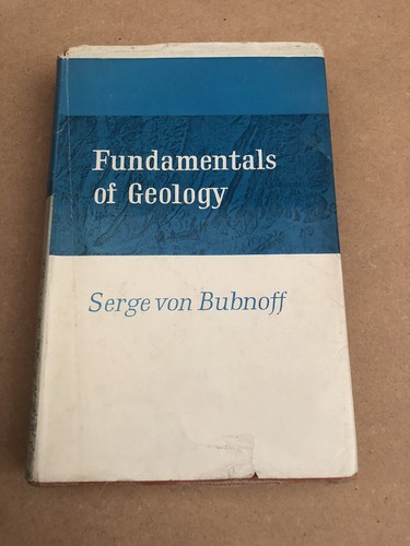 Fundamentals geology sege - fundamentals, of