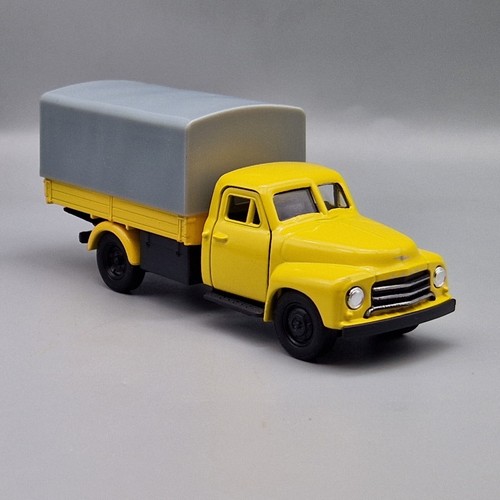 Opel blitz 1952 truck diecast - blitz,