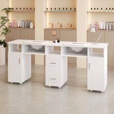 Manicure Table Beauty Dressing