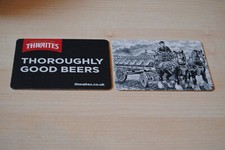 Thwaites Thoroughly good beers