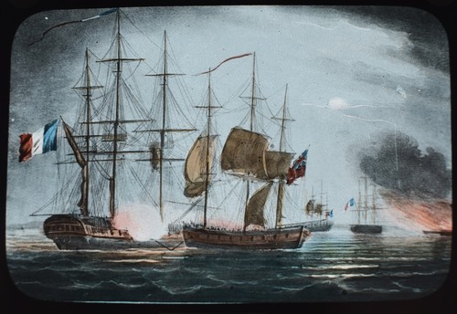 Royal navy sea battles 1796 - royal,