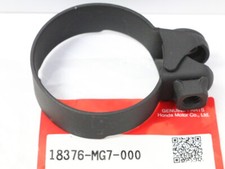 Honda 500 tc clamp - honda,