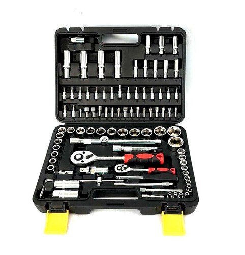 94pc socket set screwdriver - 94pc,