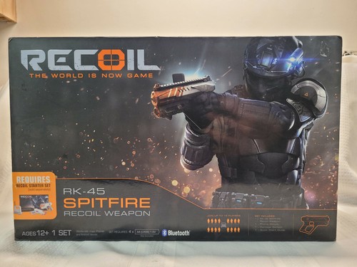 Recoil spitfire - rk-45,