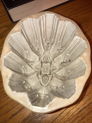 Stoneware salt glazed jelly - stoneware,