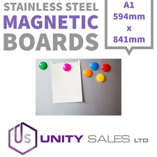 A1 (594mm x 841mm) STAINLESS