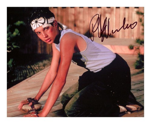 Ralph macchio the - macchio, karate