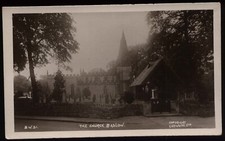 BASLOW Derbyshire Vintage Real
