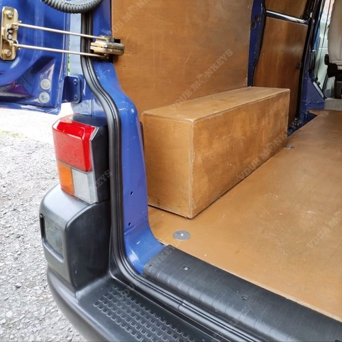 Transporter rear door - transporter, t4
