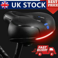 WIDE EXTRA COMFY BIKE BICYCLE