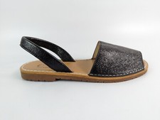 CM Paris Black Faux Leather