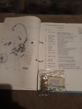 Puch grand prix m50 SDP 360.5.50.017.0 set of parts for generator bosch nos oem 