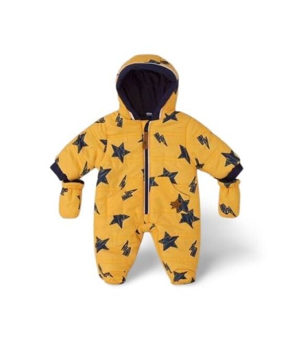Baby clothes unisex pramsuit - baby,