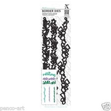 Docrafts Xcut 3pc Wild Floral