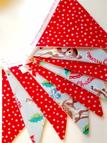 Cath kidston handmade - handmade, bunting