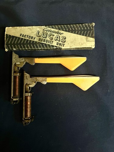 Pair lucas semaphore - of,