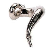 FMF Gnarly Nickel Front Pipe