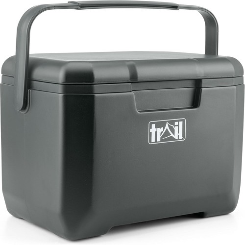 Trail small cool box dark - 5l,