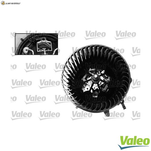 Interior blower 715072 for - blower,