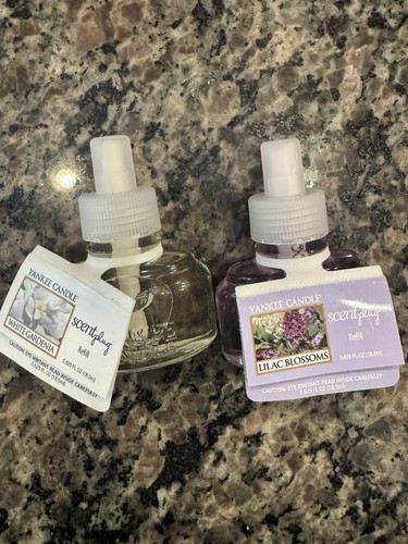 Rare white gardenia lilac - rare, &