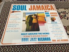 Soul Jamaica , Various Artists  , Studio 1., 2 X LP.