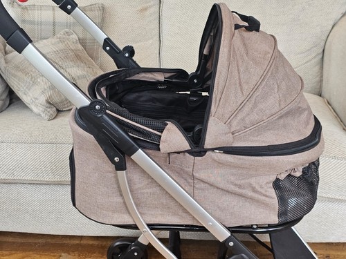 Luxury pet stroller - luxury, /