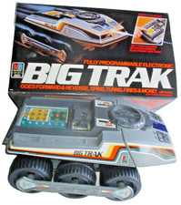 1979 Milton Bradley BIG TRAK