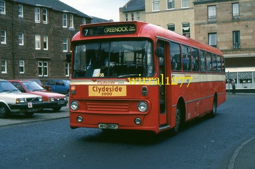 Original 35mm bus slide - 35mm,