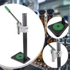 Height Adjustable Beer Bottle