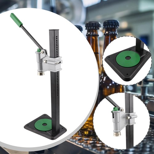 Height adjustable beer bottle - height,