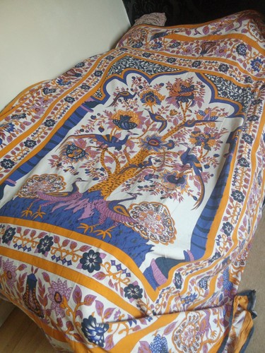 Vintage indian cotton tree - vintage,
