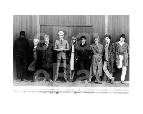 Quadrophenia cast 16x12 - (1979),