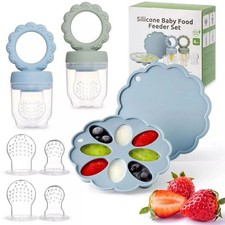 Baby Feeding Dummy Nibbles