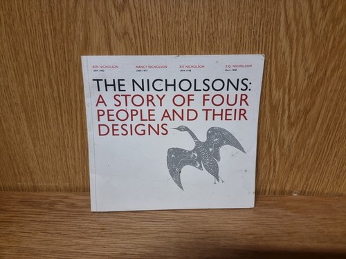 The nicholsons story of - nicholsons-,