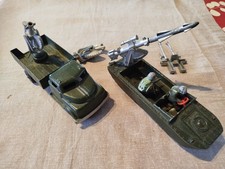 Lone Star DUKW and Lorry with
