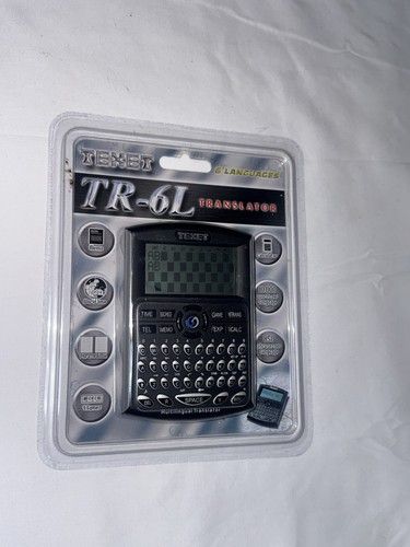 Texet multilingual electronic - texet,