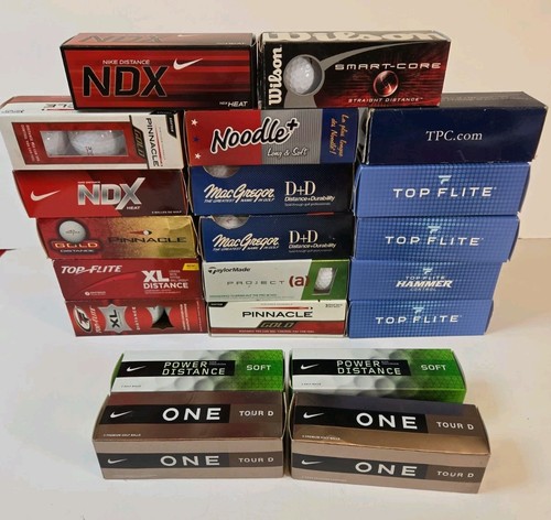 Lot new golf balls - lot, 63