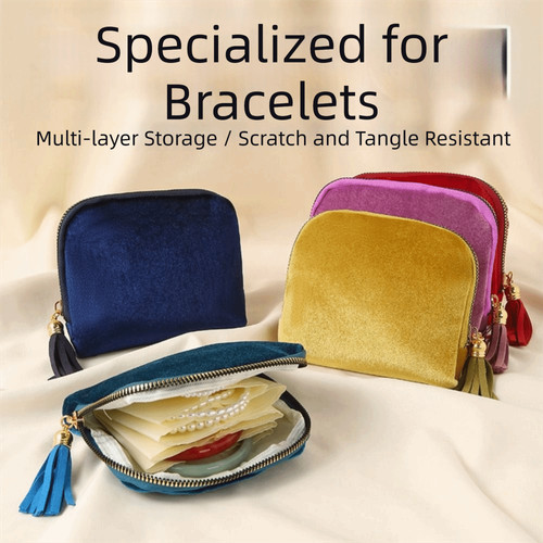 Bracelet display pouch - bracelet,