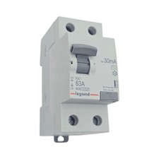 63 Amp Legrant 2P 63A RX³ 2