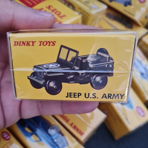 Dinky toys army jeep 2020 - toys, us