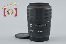 Near Mint!! Sigma 105mm f/2.8