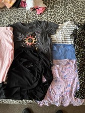 Girls 10/11 Yrs Clothes -