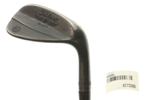 Titleist vokey sm7 jet black - titleist,