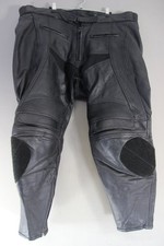 JTS COBRA BLACK LEATHER BIKER