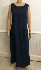 Vintage Laura Ashley Navy Blue