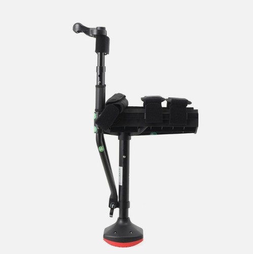 Hands free crutch knee - crutch, /