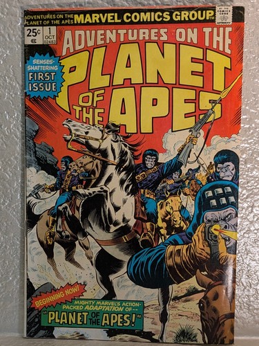 Adventures the planet of - on,