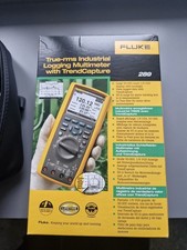 Fluke 289 True RMS Multimeter