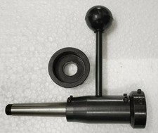 LATHE TAILSTOCK FLOATING DIE