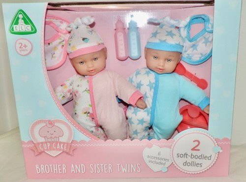 New elc cupcake brother - elc,